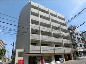 ホ－ムズ自由が丘(401)外観写真