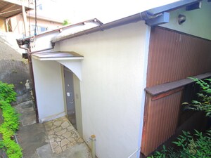 西台貸家渡辺住宅外観写真
