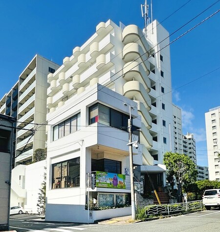 SOCIETY KIYOSUMI-SHIRAKAWA外観写真