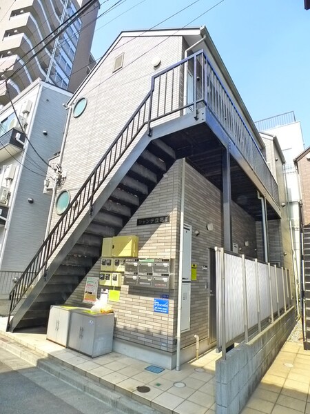 シャンテ立花Ⅱ外観写真
