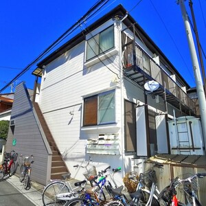ホワイトハイツ(1－4号室)外観写真