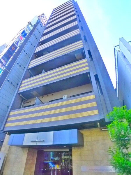 ﾊｰﾓﾆｰﾚｼﾞﾃﾞﾝｽ錦糸町#002(402)外観写真