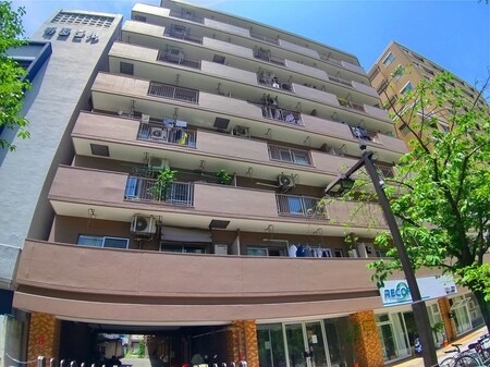 シャルマン築地明石町（515）外観写真