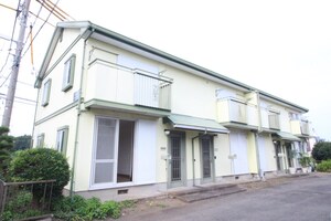 ドルチェＢ外観写真