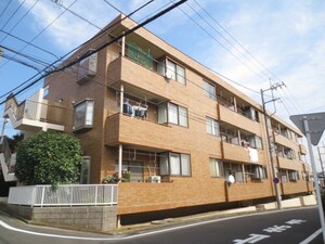 レスポワール弥生台B外観写真