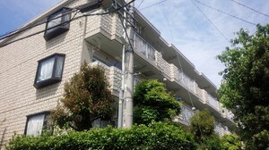 クレール串橋外観写真