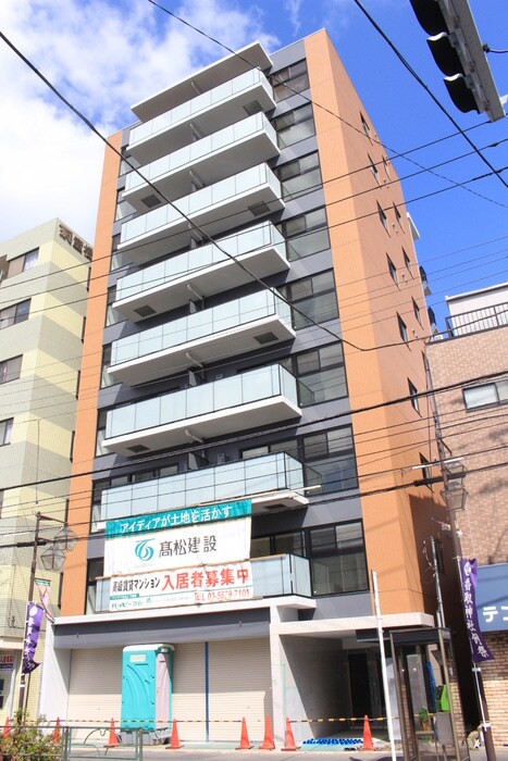 物件外観写真1　(外観写真)