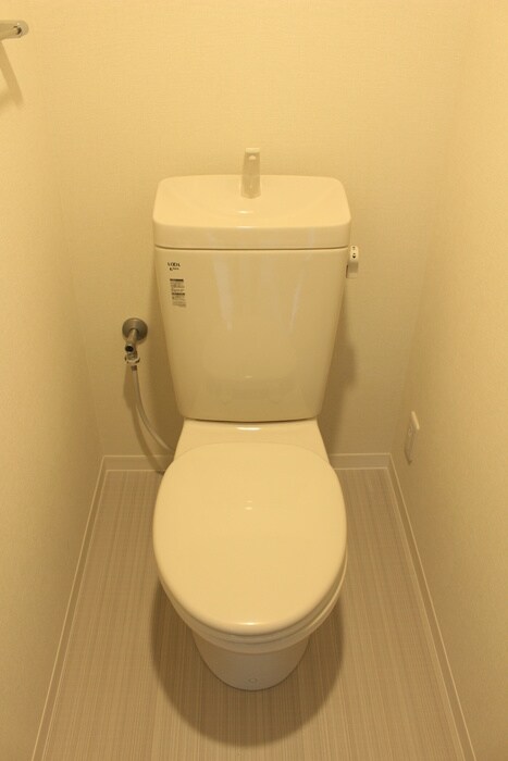 物件内観写真7　(トイレ)