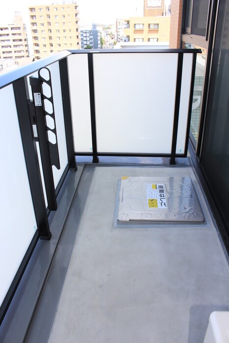 物件内観写真10　(ベランダ・バルコニー)