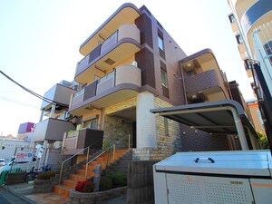 ヴァンクレ－ルⅢ外観写真
