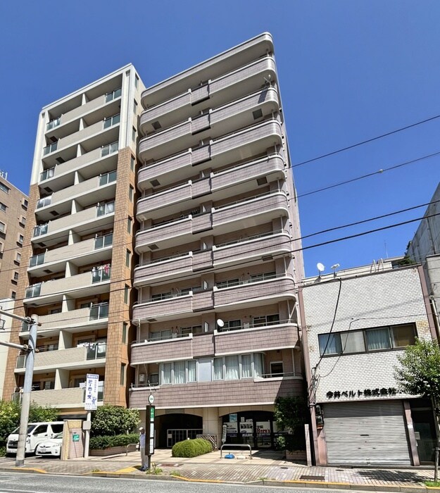 物件外観写真1　(外観写真)