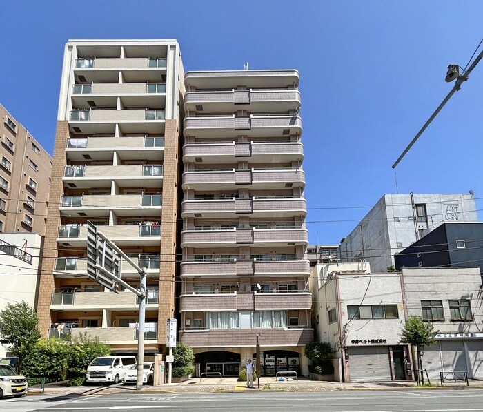 物件外観写真5　(周辺環境)