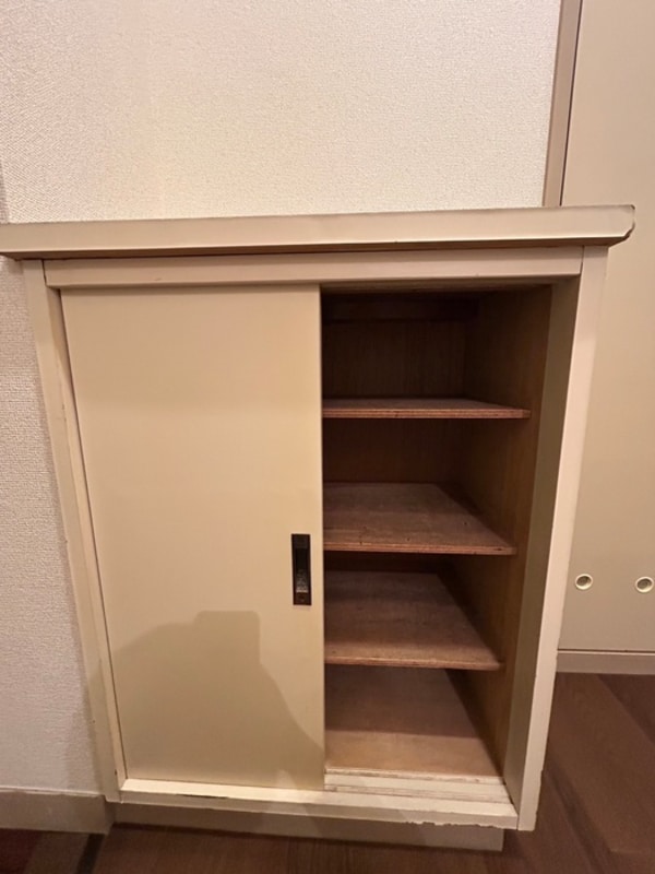 靴箱