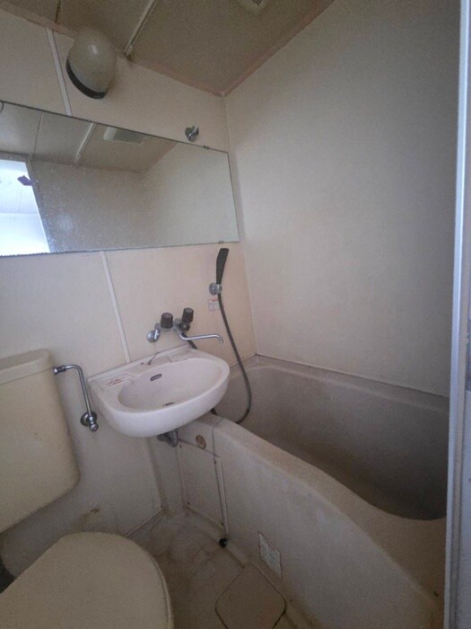 物件内観写真9　(バス／シャワールーム等)