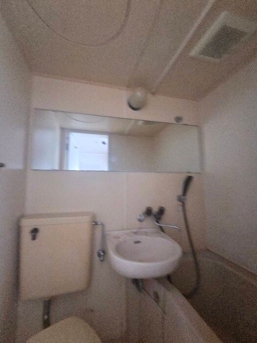 物件内観写真10　(洗面)