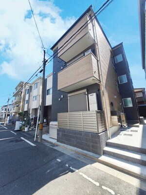 Luxe Felicia川口外観写真