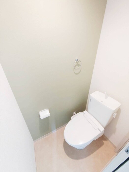 物件内観写真10　(トイレ)
