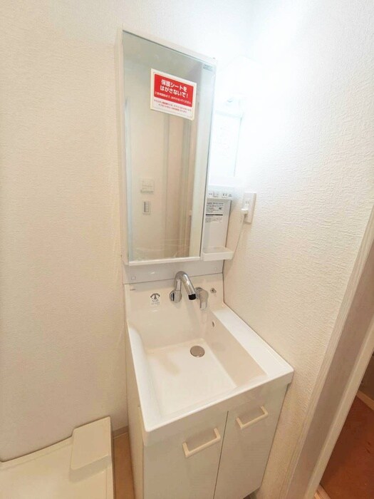 物件内観写真13　(洗面)