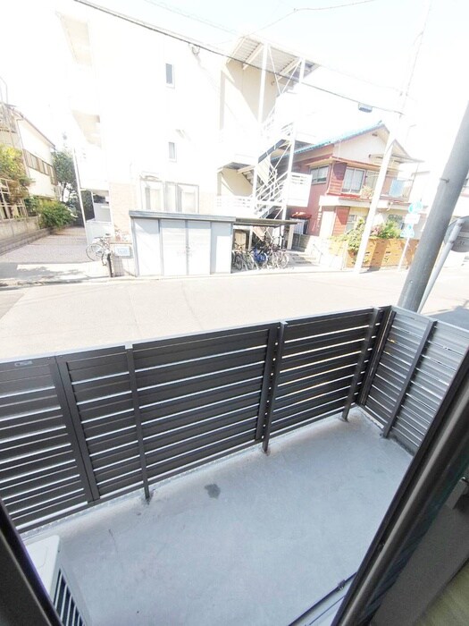 物件内観写真16　(ベランダ・バルコニー)