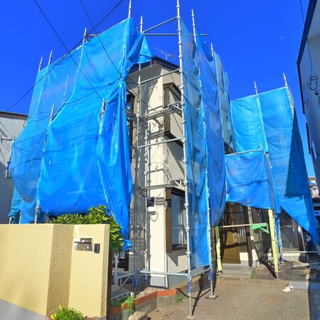 和田（貸家）外観写真