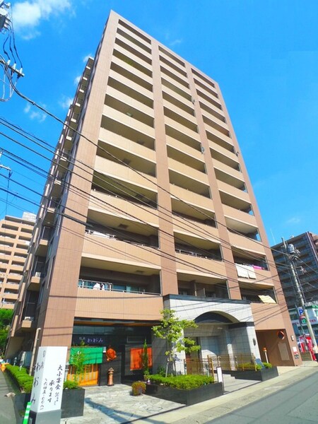 日神ﾊﾟﾚｽﾃｰｼﾞ大宮ﾊﾟﾙﾃｨｰﾙ(801)外観写真