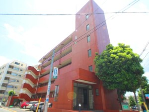 メルヴェ－ユ等々力外観写真