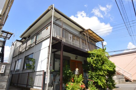 亀井邸外観写真