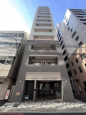 ELSTANZA神田須田町外観写真
