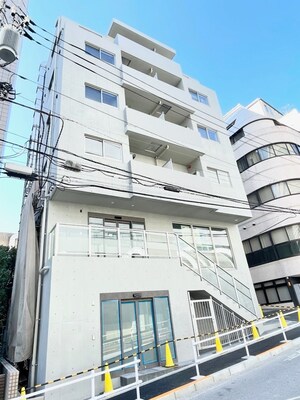 MS I Kagurazaka外観写真