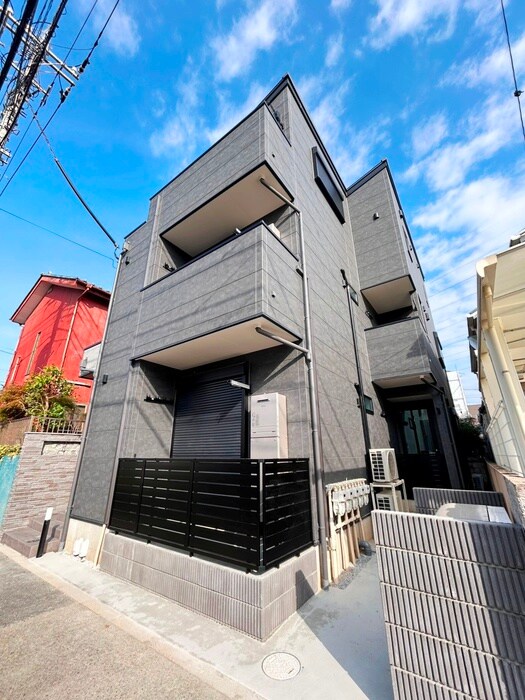 物件外観写真1　(外観写真)