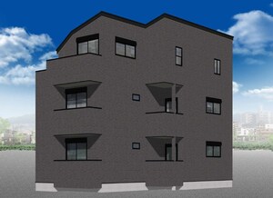 ＬＥＸＩＳ　Ｇｒａｎ六町外観写真