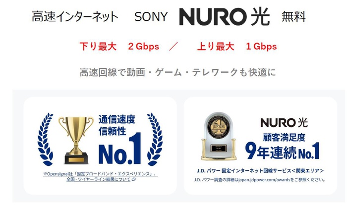 内観写真