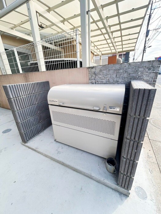 物件外観写真3　(建物設備)