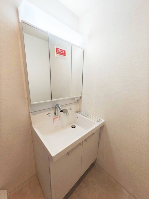 物件内観写真10　(洗面)