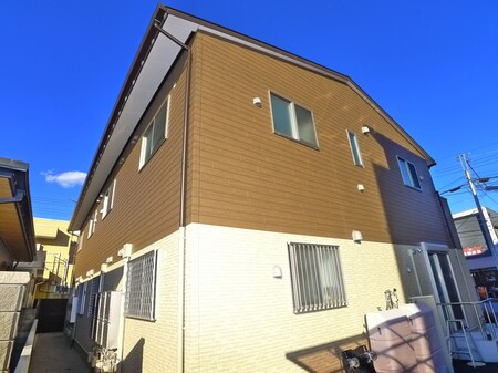 Ｅａｓｔ　Ｉｒｉｓ外観写真