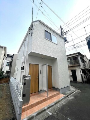 プレミア大森西外観写真