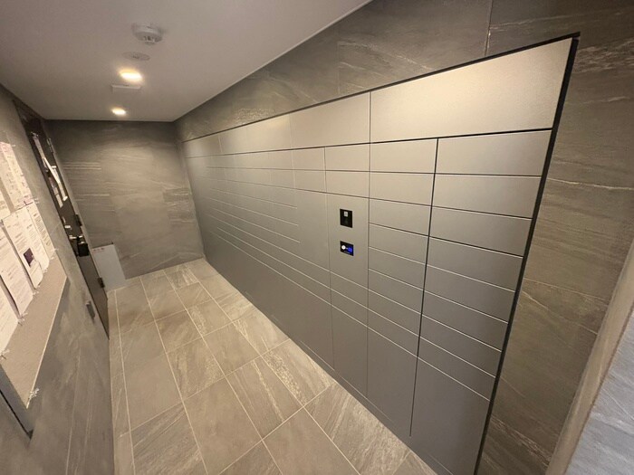 物件外観写真3　(建物設備)