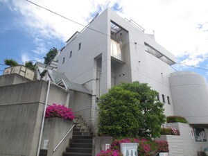 玉川学園ガ－デンハウスＣ棟外観写真