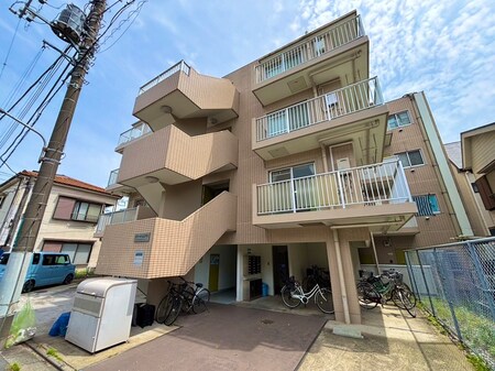 シティーホーム江戸川外観写真