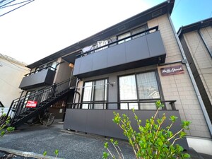 ベルエポック外観写真