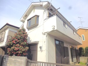 久嶋邸外観写真