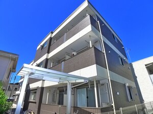 イーストガーデン外観写真