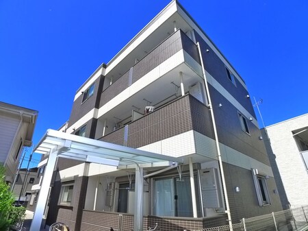 イーストガーデン外観写真