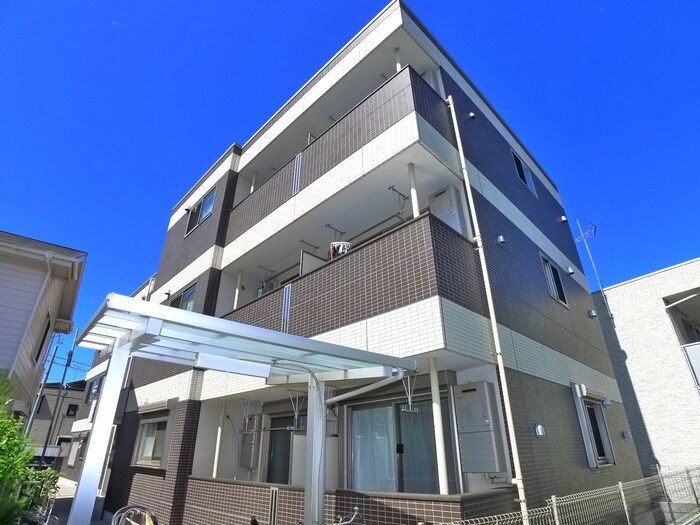 物件外観写真1　(外観写真)