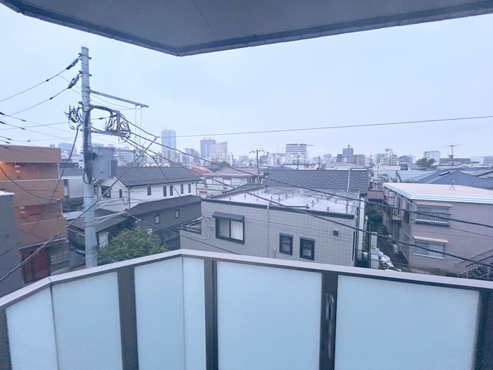 物件内観写真21　(室内からの展望)