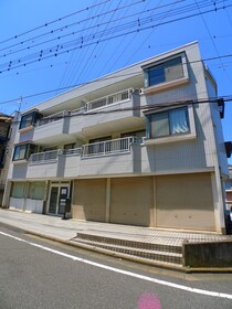 ヴィラサタ大牧の外観写真