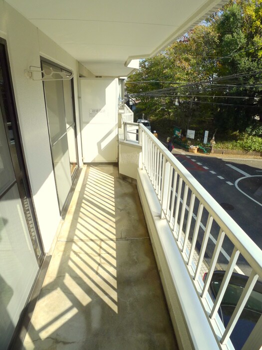 物件内観写真15　(ベランダ・バルコニー)