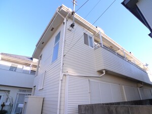リバーサイドハウス狭山外観写真