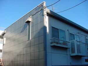 ハイム関口外観写真