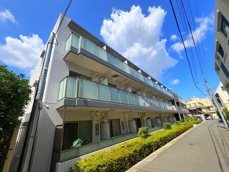 バウスステージ高田馬場外観写真
